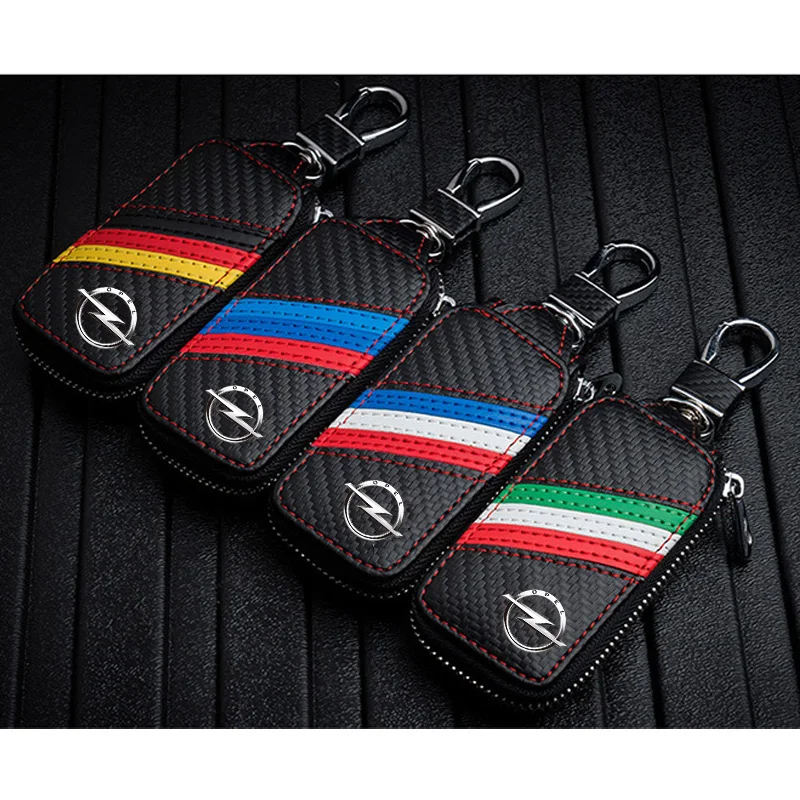 KUNBABY Топ мужские/женские новые модные карбоновые ключи для автомобиля сумка с