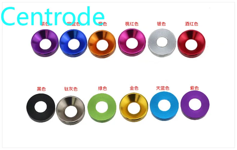 Цилиндрическая головка из алюминиевого сплава чашки шестигранный винт