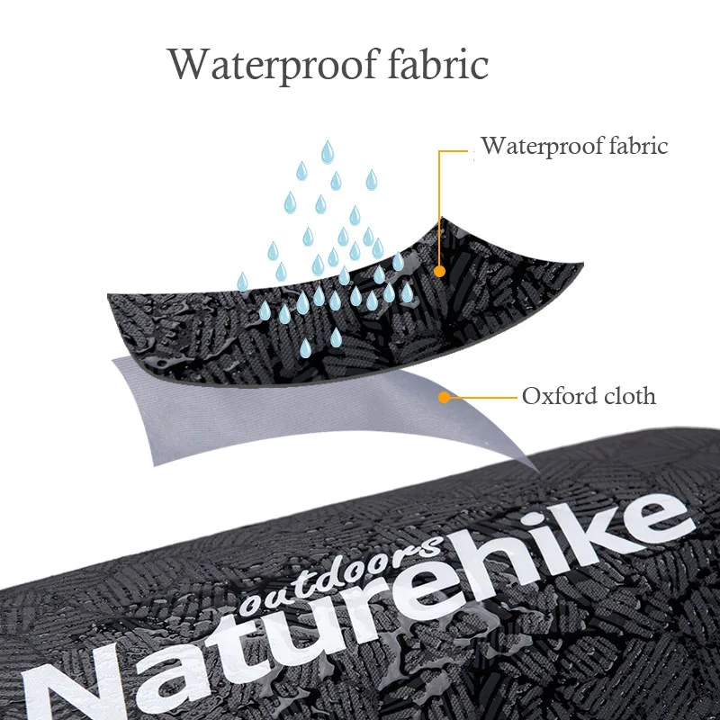 Водонепроницаемый рюкзак Naturehike для фитнеса спортивная сумка тренажерного зала