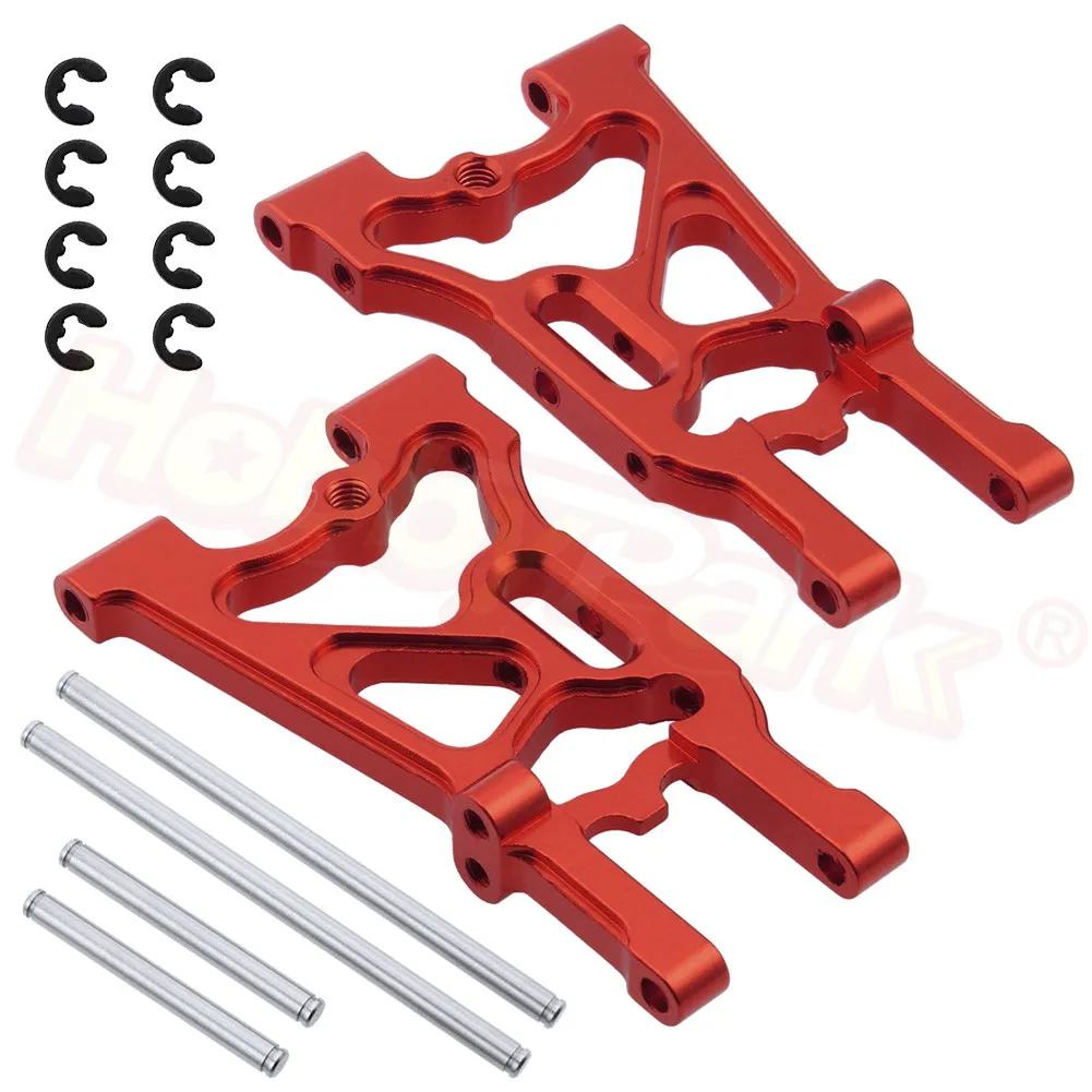 Комплект алюминиевых передних и задних нижних рычагов подвески замена 107899 107900