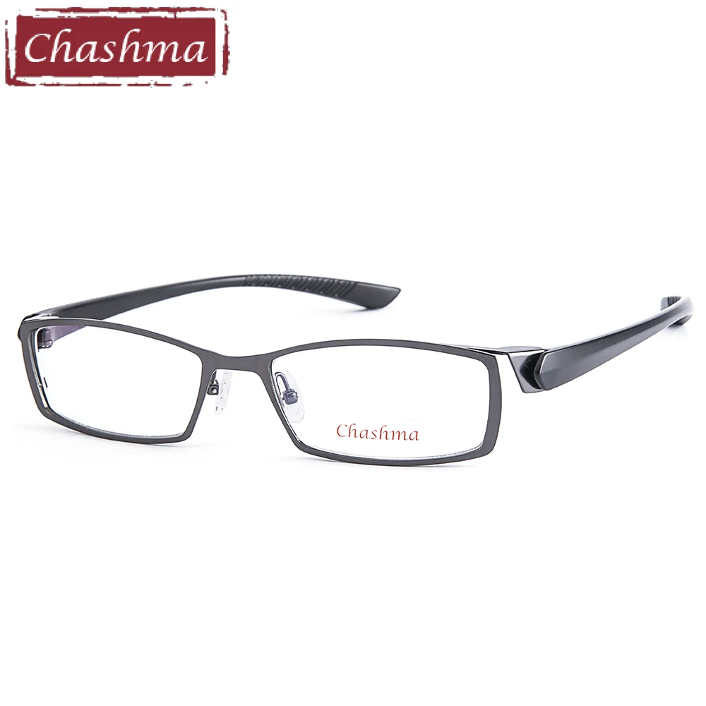 Оправа для очков Chashma мужские компьютерные оптические очки оправа мужчин