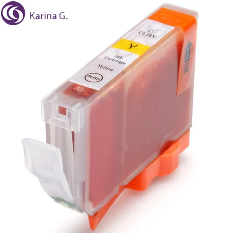 Совместимый для Canon чернильный картридж PGI5 CLI8 PGI 5 Костюм IPIXMA iP3300 iP4200 iP4300 iP5200 iP5200R