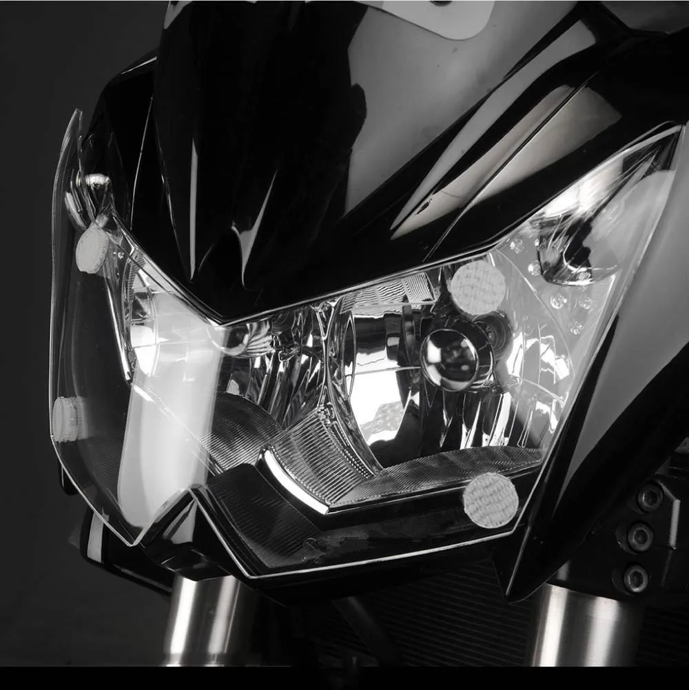 

FOR KAWASAKI Z750 Z750R Z1000 Motorcycle Accessories Headlight Protection Guard Cover