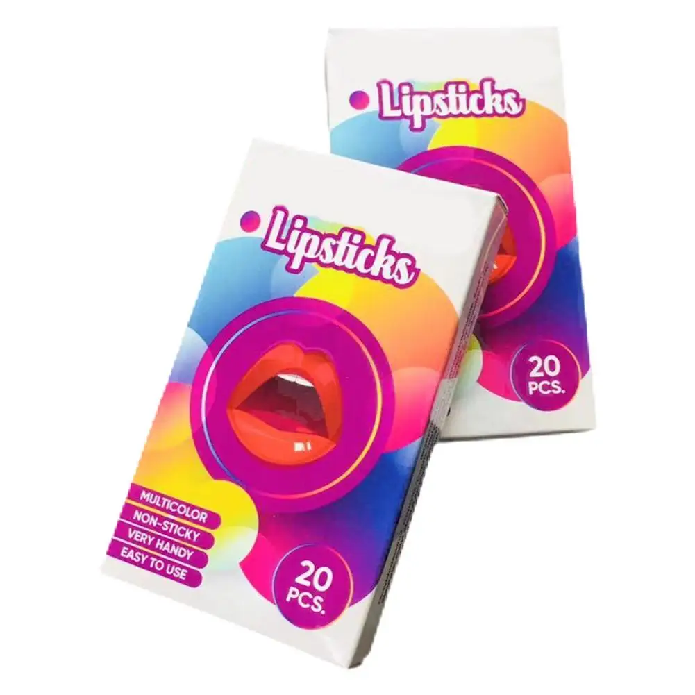 Хлопковая помада прочная водостойкая жидкая антипригарная портативный тинт для