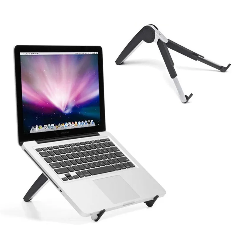 Портативная Регулируемая вертикальная подставка для ноутбука Macbook Pro 13 Air Hp