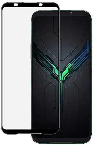 Black Shark Helo Закаленное стекло для Xiao mi Black Shark Защита экрана для Xiao mi Black Shark полное покрытие стекло для Xio mi Black Shark 2 Helo - Цвет: Black Shark Helo