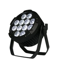 1210w rgbw 4 in1 led par spotlight projector wash stage light for dj