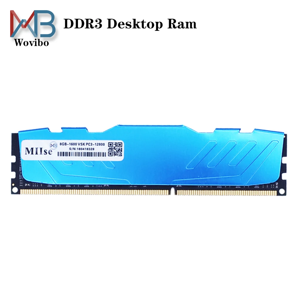 Оперативная память DDR3 1066 1333 МГц 4 ГБ 8 16 высокоскоростная Компьютерная без ECC D3 для