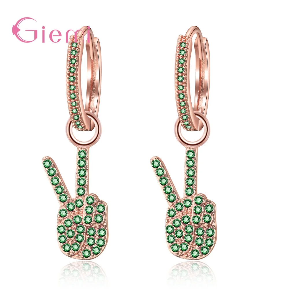 Модные женские серьги подвески с V образным вырезом длинные висячие уникальным