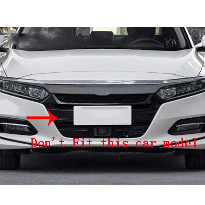 Сетка для защиты от насекомых Honda Accord 10th 2018 2019 2020 2021|Лепнина интерьера| |