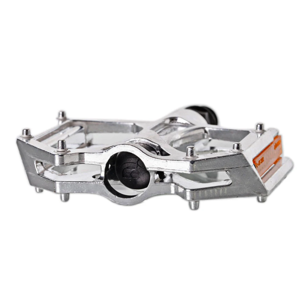 Педаль для горного велосипеда WELLGO M195 сверхлегкая Нескользящая педаль с двумя