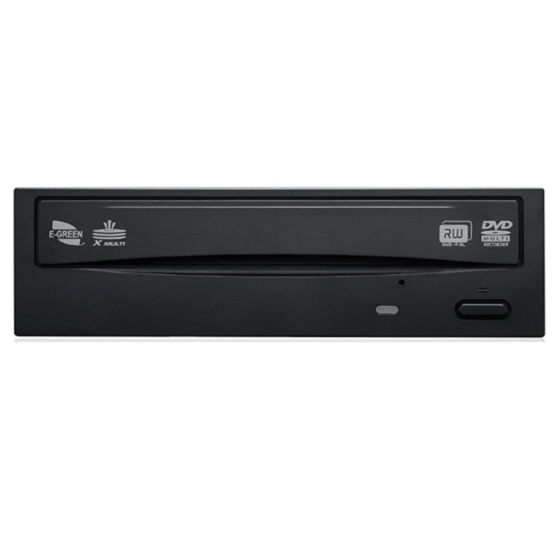 Универсальный для ASUS внутренний SATA 24x DVD Rewriter Drive Черный настольного ПК|Оптические