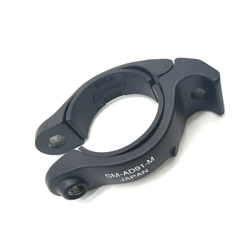 Shimano SM AD91 MS 31 8 мм/28 6 мм передний переключатель полосы адаптер для Di2 FD R9150| |