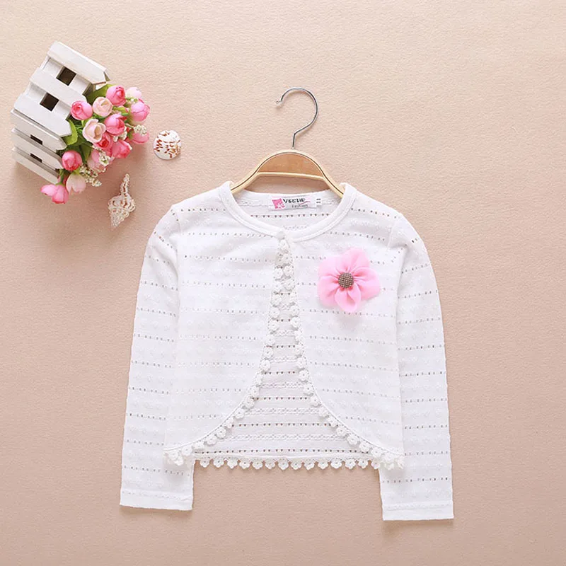 Летнее тонкое пальто для девочек женский свитер с длинным рукавом вязаная одежда