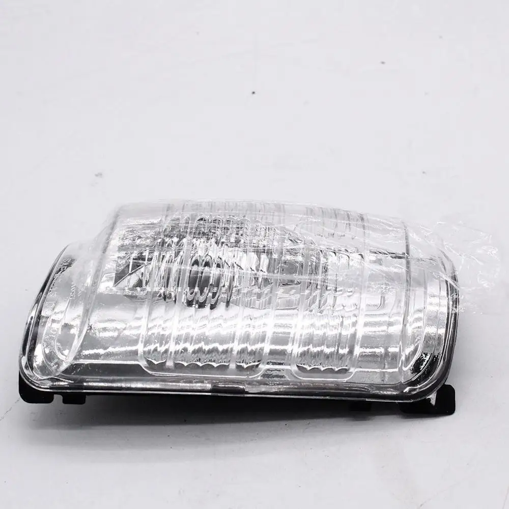 Дверное крыло зеркальный индикатор Объектив Прозрачный Lh пассажир Левая или