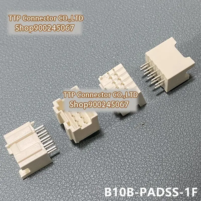 

5 шт./лот фоторазъем Φ (LF)(SN) 10P 2,0 мм ширина ноги 100% новый и оригинальный