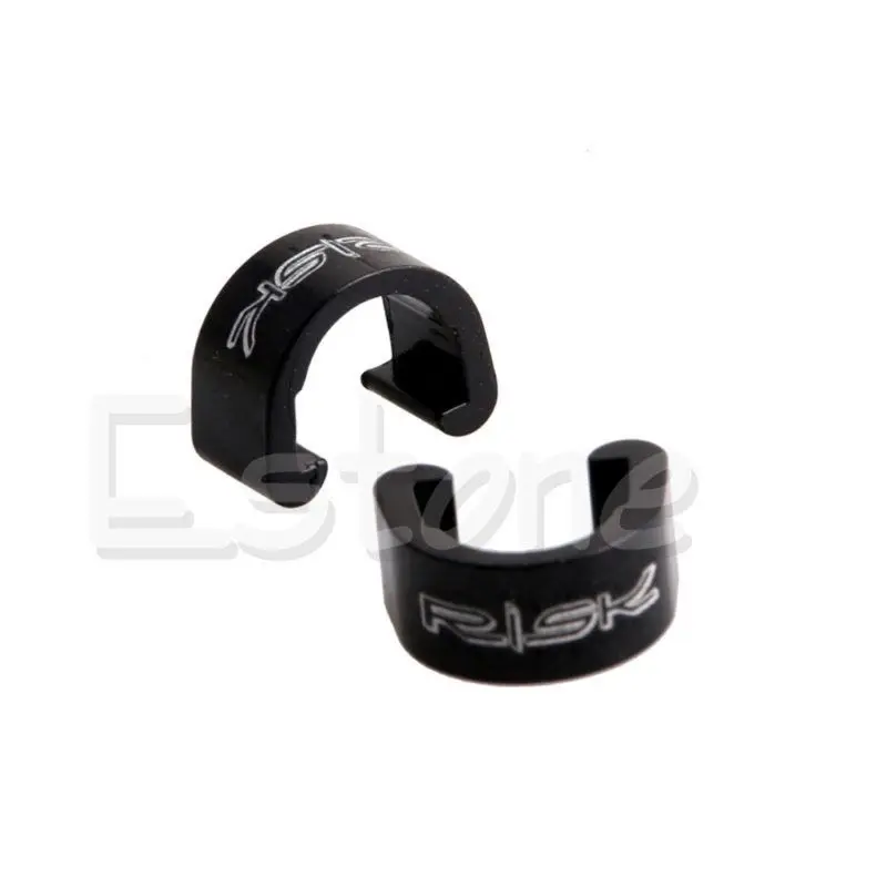 10 шт. велосипедный Цикл MTB c зажимы пряжка ШЛАНГ кабель тормозного механизма