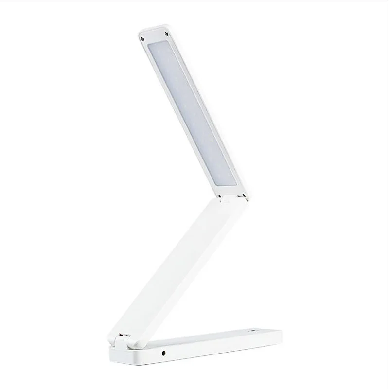 

Led Desk Lamp Battery Three-Mode Lighting Brightness Usb Dual Power Supply System Eye Protection Desk Lamp for Learning and Read