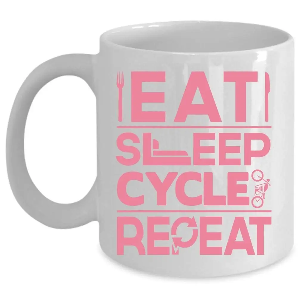 Забавная кружка для велоспорта подарок велосипедиста велосипедного гонщика