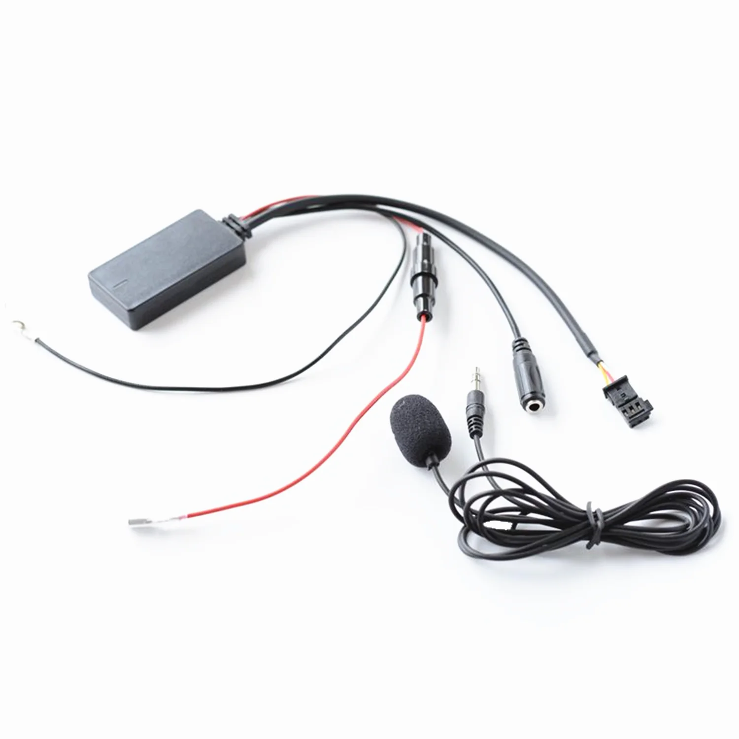 Интерфейс потоковой передачи Bluetooth (A2DP) для Mercedes Benz E/CLS/SLK 2004-2008 с системой Comand