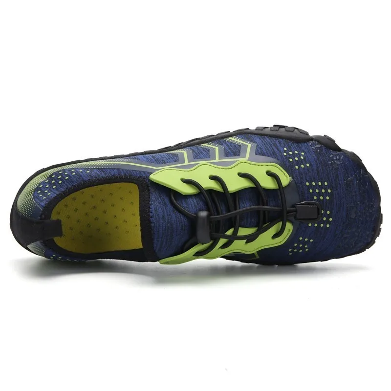 Мужские кроссовки легкие для походов альпинизма кемпинга на шнуровке спортивная