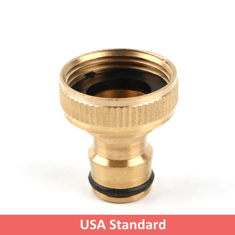 UP-CLOUD Быстроразъемный соединитель для садового шланга 2 шт