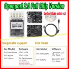 2021Tactrix открытый порт 2,0 ECU FLASH Open port 2 0 авто чип-тюнинг OBD 2 OBD2 автомобильный диагностический инструмент для Mercedes-Benz J2534 сканер