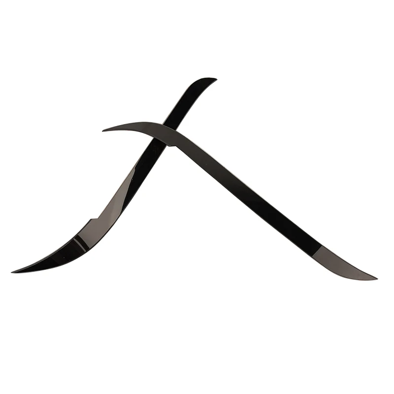 Автомобильная фара для бровей черного светильник верхсветильник РА подходит Toyota