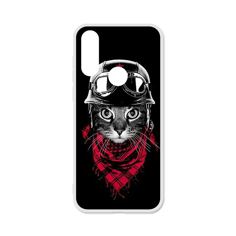 R052 Мягкий чехол из ТПУ для Oukitel C17 Pro, силиконовый чехол с цветочным рисунком, сделай сам, окрашенный чехол для телефона, бампер для Oukitel C17, 6,35 дюйма, чехол для задней панели, Fundas - Цвет: R052