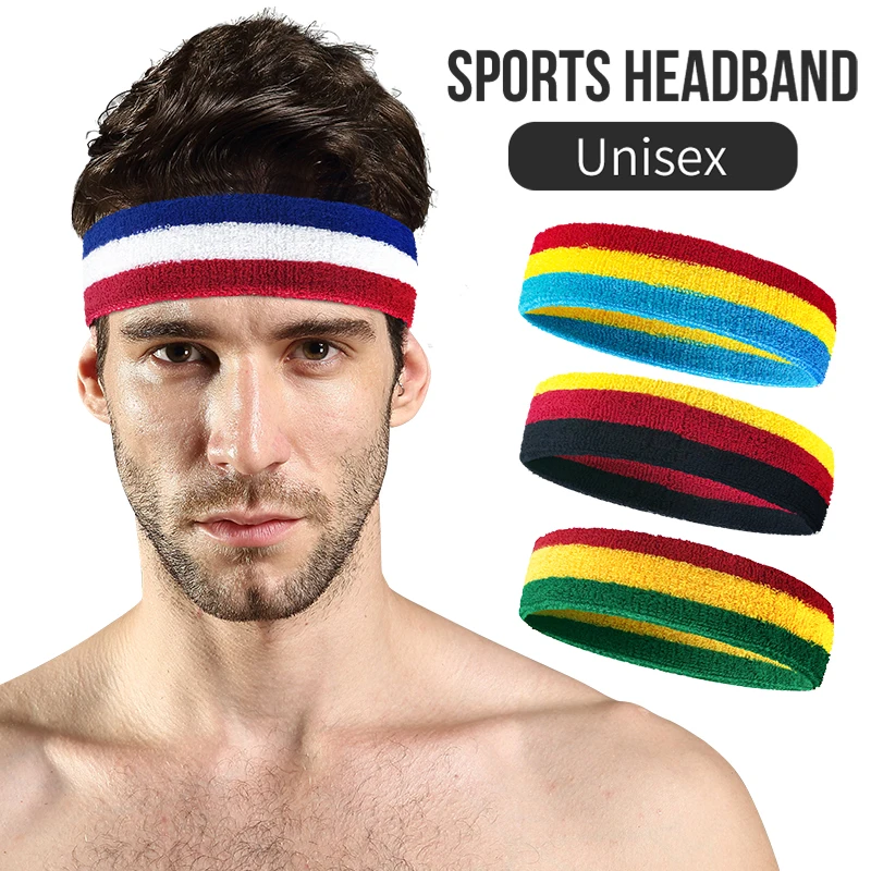 

Осенне-зимний стиль спортивная повязка от пота дышащие впитывающие пот во время применяется ко всем видам спорта