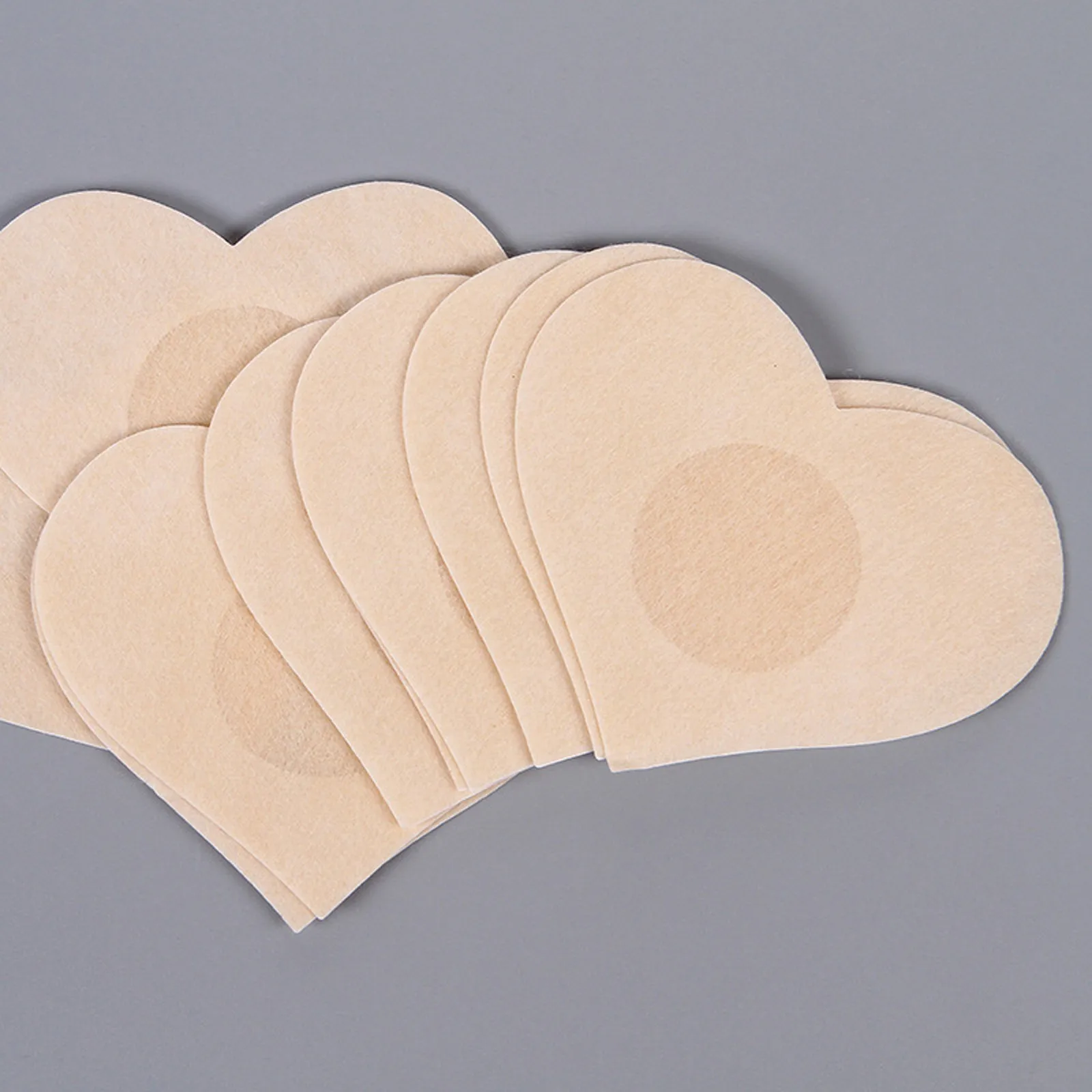 Детские носки 5 пар Лифт Для женщин Невидимый Лето Подтяжка груди бюстгальтер