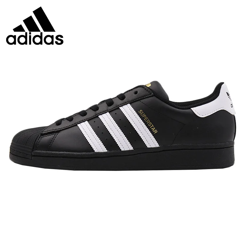 

Original New Arrival Adidas Originals SUPERSTAR Unisex Skateboarding Shoes Sneakers