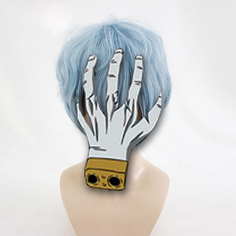 Парик для косплея AILIADE парик томура шигараки из м/ф Моя геройская Академия костюм