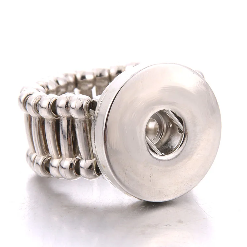 18mm-2 Новые ювелирные изделия клёпки со стразами кольцо 12 мм 18 мм DIY вечерние кольца пояс жизни кнопки кольца - Цвет основного камня: 18mm-2
