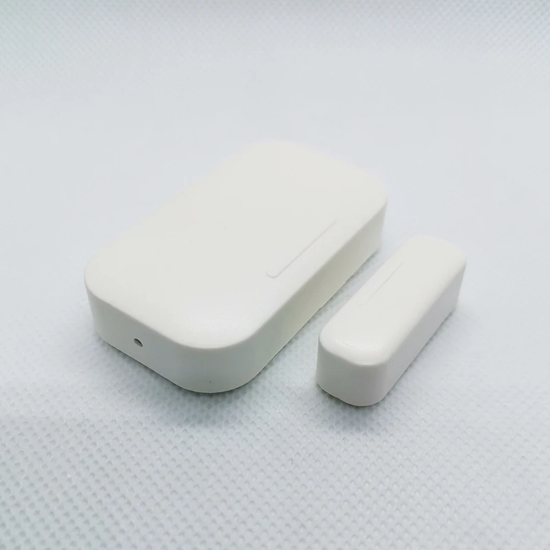 Tuya Smart ZigBee/WiFi датчик для двери открытые/Закрытые детекторы Совместимость с Alexa Google Home IFTTT Tuya/smtlife APP