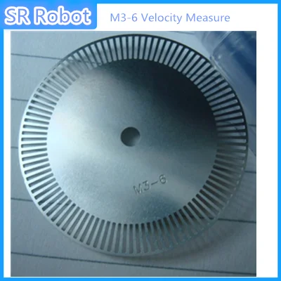 Robot Encoder Inverter Meter Wheel Photoelectric Speed Senso