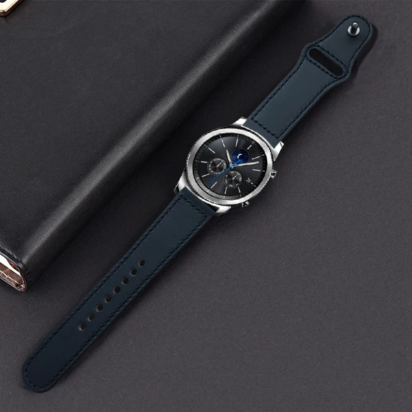 Ремешок 20 мм 22 мм huawei gt 2 для Samsung galaxy watch 42 мм 46 мм huami amazfit GTR Bip active 40 мм 44 мм Gear sport S2 S3 Band