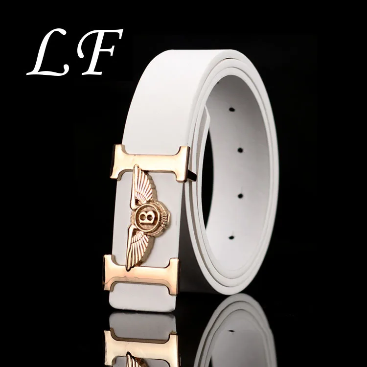 Новый стильный мужской и женский авто пряжка на ремень с логотипом нейтральной