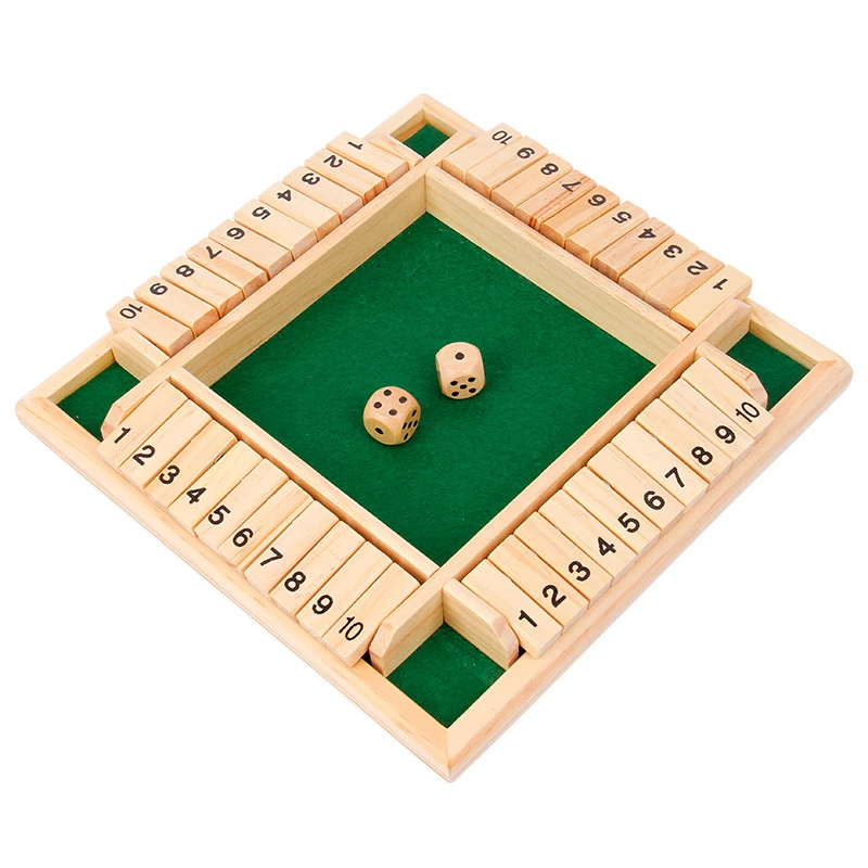 Цифровая забавная игра пазл с 2/4 народами для вечерние клубов семейных игр доска