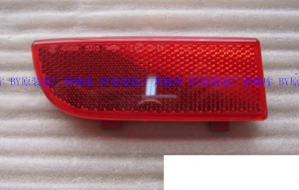 

Для Mercedes Benz VIANO задний угол Накладные лампы Задний бампер светильник отражатель крышка