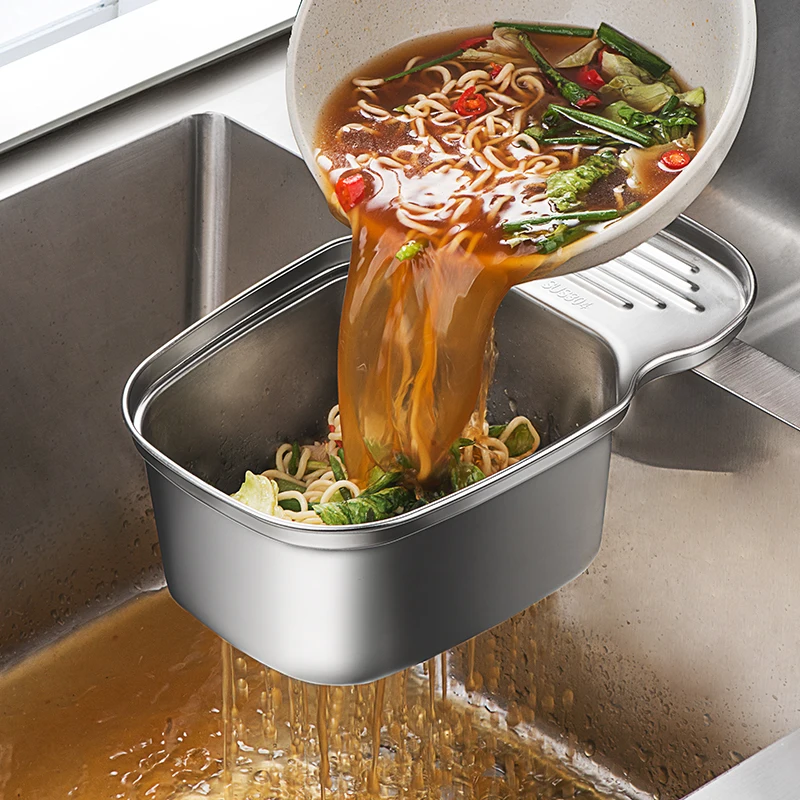 

Овощи, еда, остатки из нержавеющей стали, фильтр, корзина для раковины, стразы для кухни, товары для дома YQ