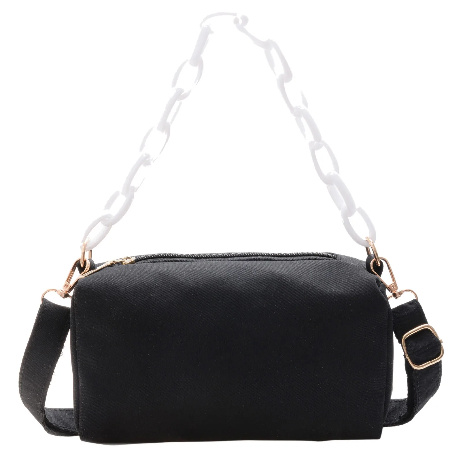 

Ladies Fashion Chain New Female Bag Creative Design Handbag Shoulder Bag All-match Messenger Bag