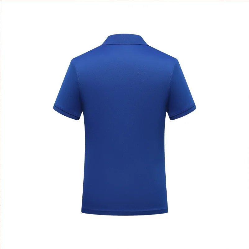 Мужская футболка-поло MYTEE с вышитым логотипом на заказ дышащая футболка для