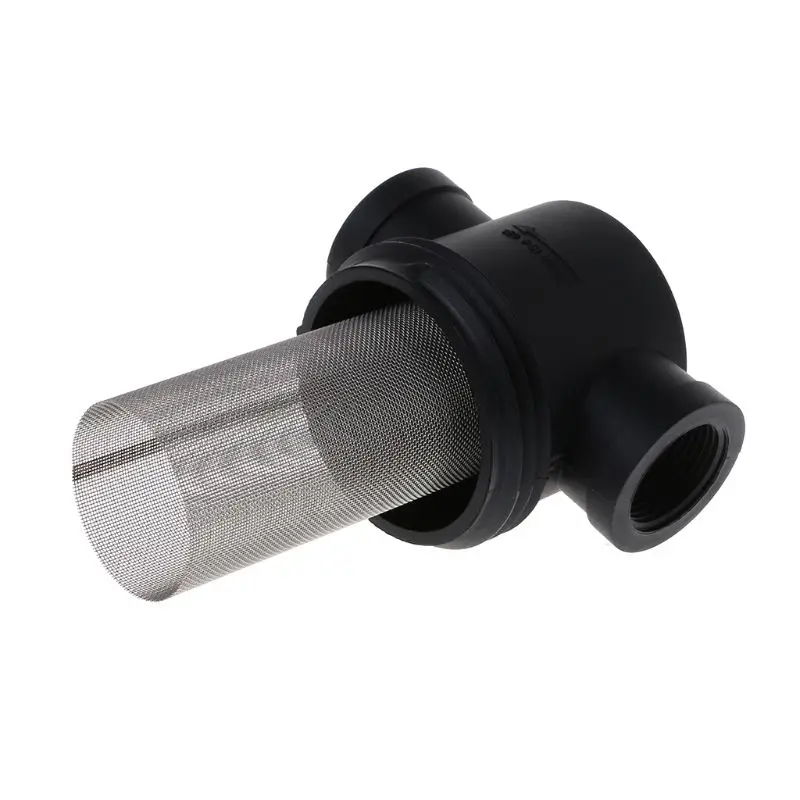 Сетчатый фильтр для садового пруда 3/4 дюйма|Запчасти фильтров воды| |