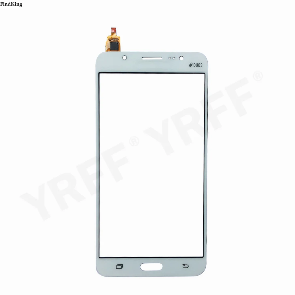 

Touch Screen For Samsung Galaxy J7 2016 J710F J710FN Touch Screen Front Panel Glass Lens Outer Glass Replacement Part
