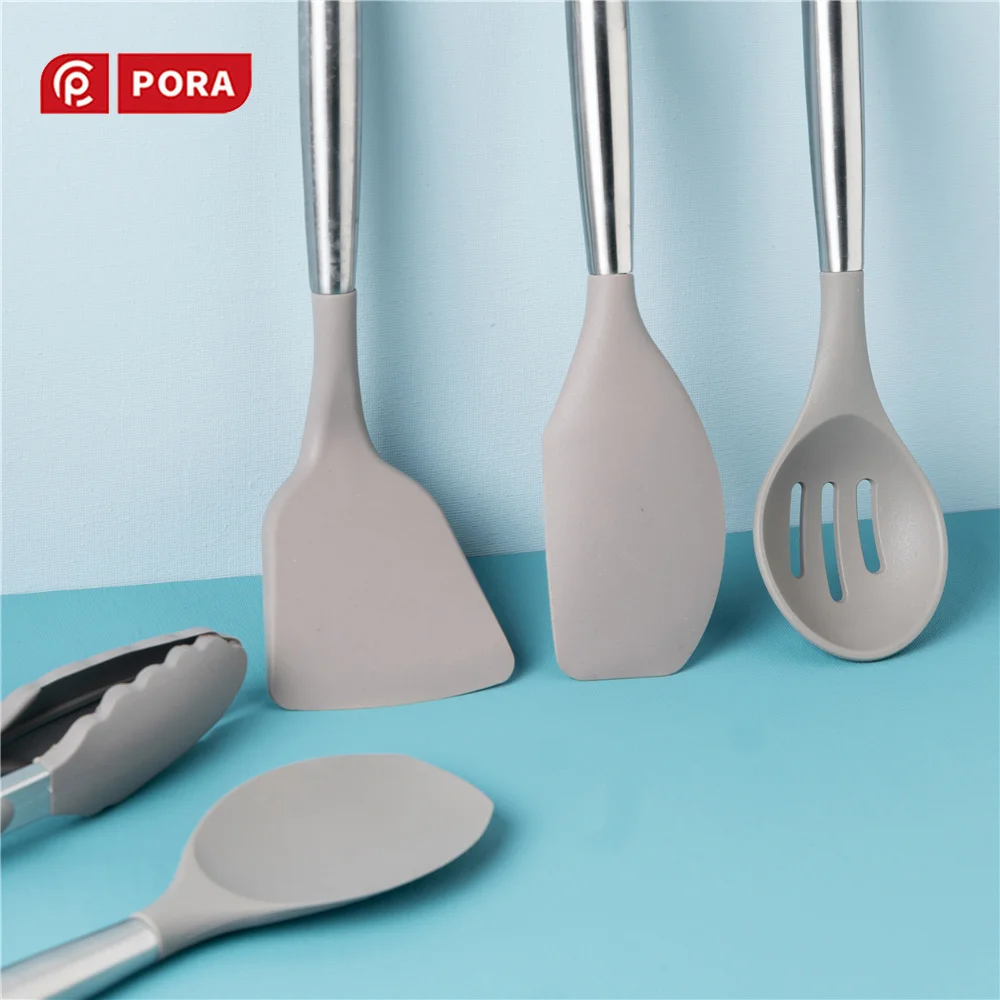 набор для кухни силикон кухонной утвари 5 12 шт кухонных принадлежностей готовки