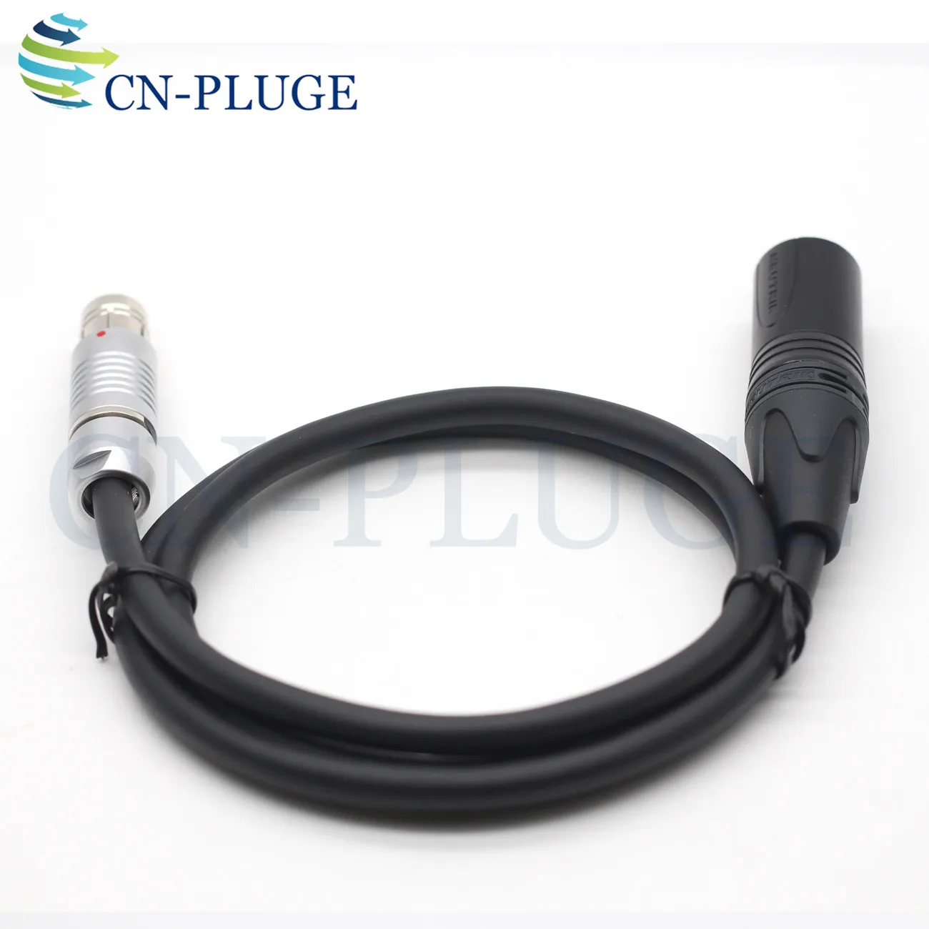 S104-Z-040-80 3 pin кабель питания с штекерным гнездом для Neutrik NC3MXX-B XLR 3pin | Строительство и