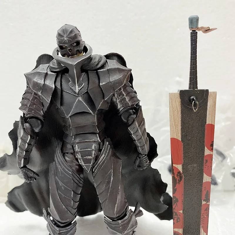 6 дюймов Figma 359 игра Berserk Figma 410 beruserku черный меч фигурка модель игрушка кукла подарок