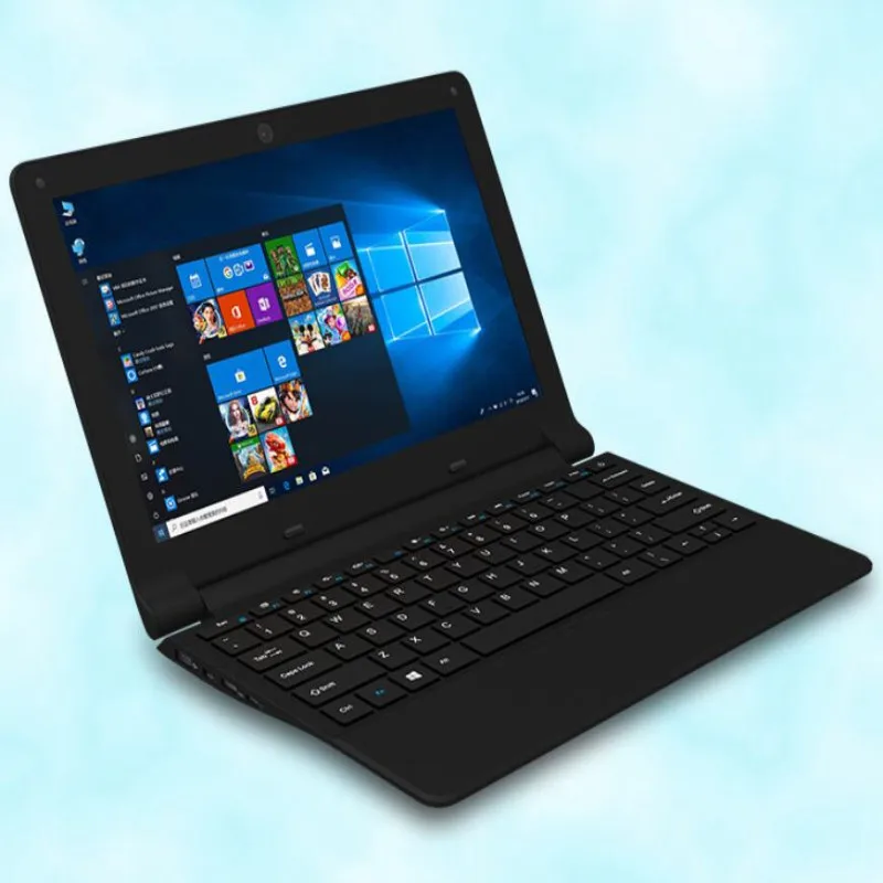 Новый A116 ноутбук 11 6 &quotIntel Atom x5-E8000 четырехъядерный Windows 10 RAM 4 GB-480 GB M.2 SSD с