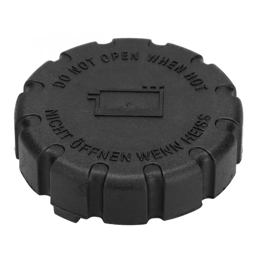 Автомобильный охладитель двигателя крышка охлаждающей жидкости аксессуар часть